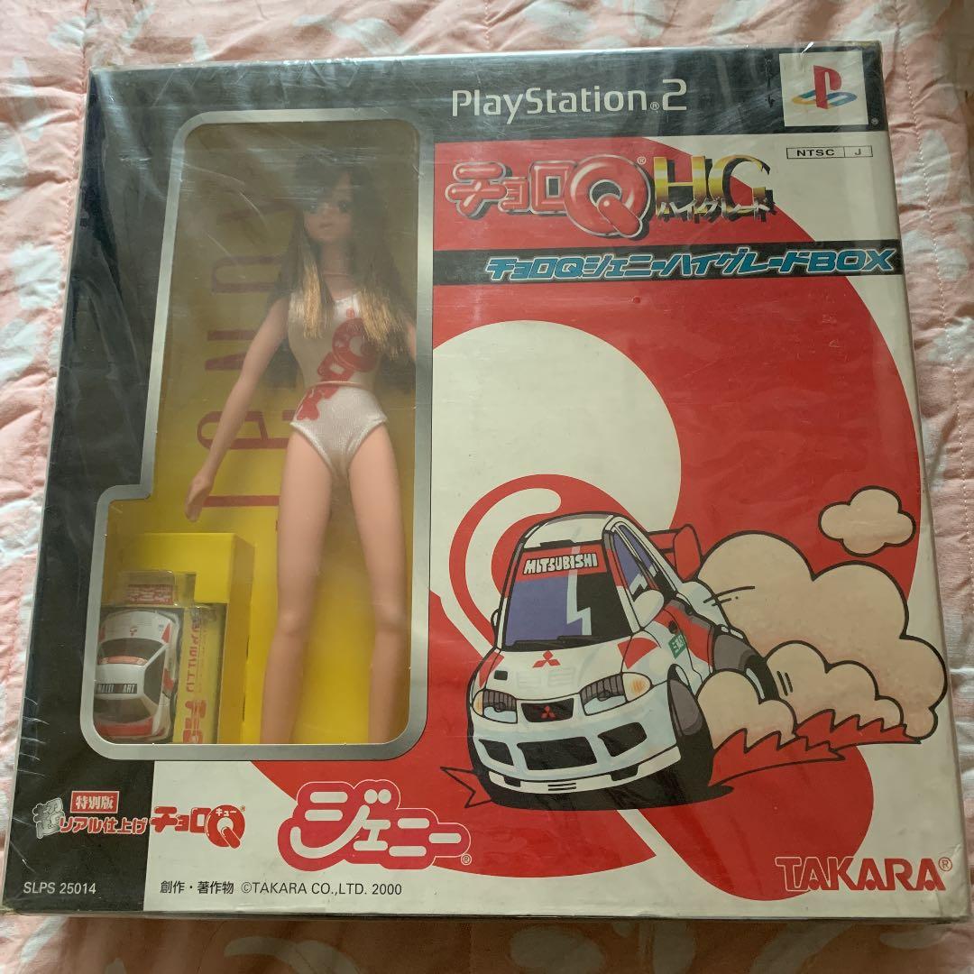 チョロQジェニーハイグレードボックス