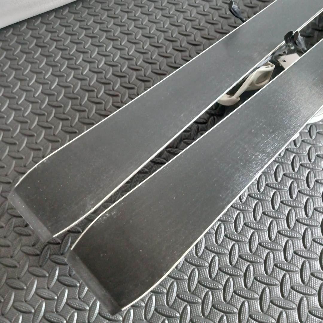 【 130cmメンテ済み】中古ジュニアスキー板 ATOMIC アトミック