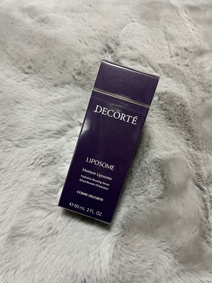 DECORTÉ LIPOSOME 美容液