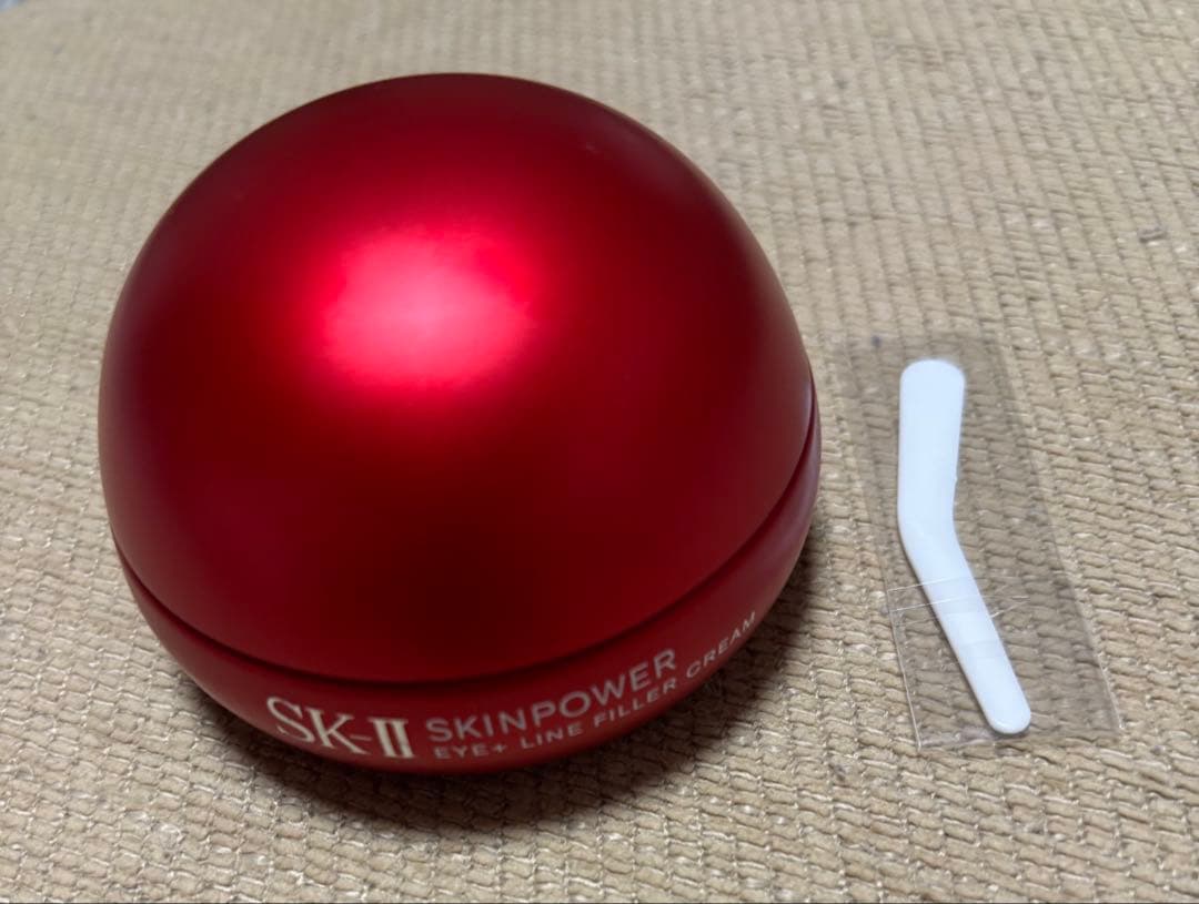SK-II スキンパワーアイプラスラインフィラークリーム 15g
