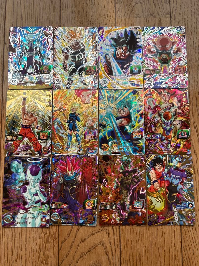 スーパードラゴンボールヒーローズ　ugm8弾　まとめ　専用出品