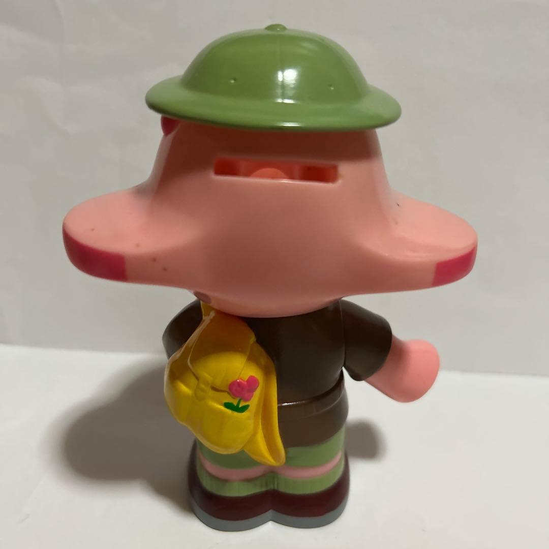 サトちゃん、サトコちゃん探検隊ver 4体セット