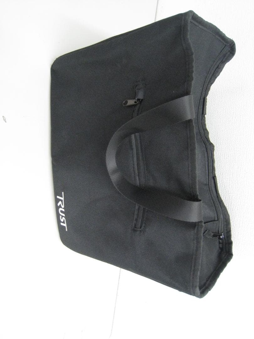 トラストケアウォーカー レッツフライ 竹虎 グレー カラー バッグ付き ①