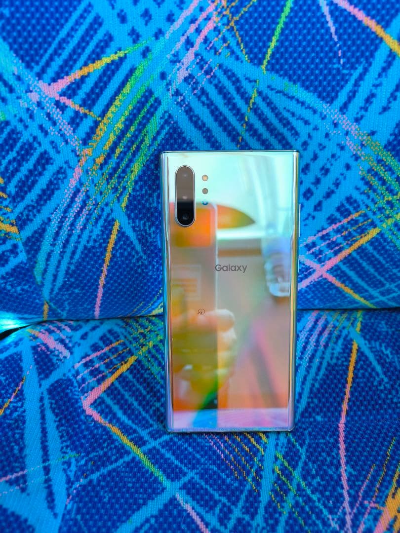 Galaxy Note10+ 256GB オーラグローSIMフリー