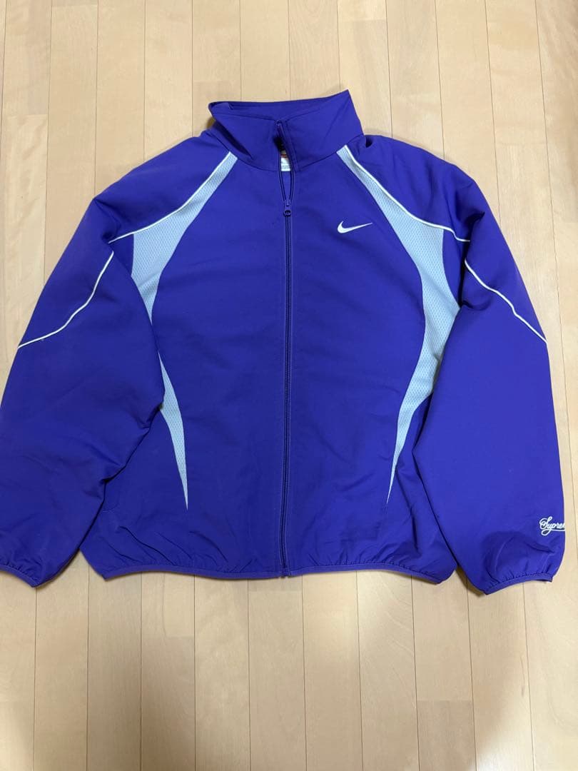 Supreme®/Nike® Track Jacket