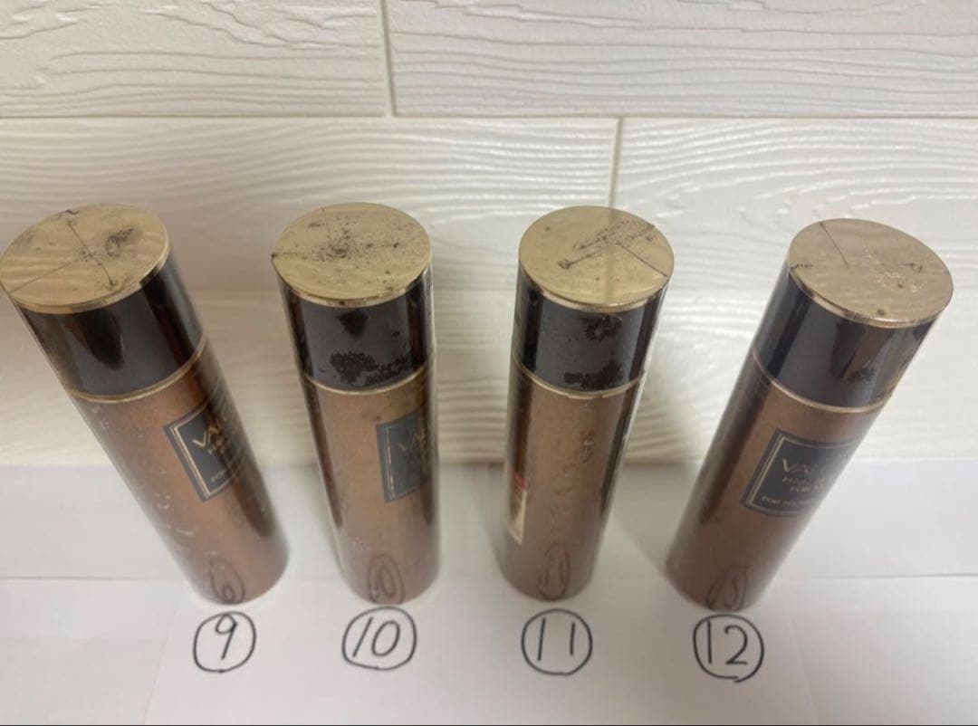 ricotta様10本まとめバルカン ヘアスプレー