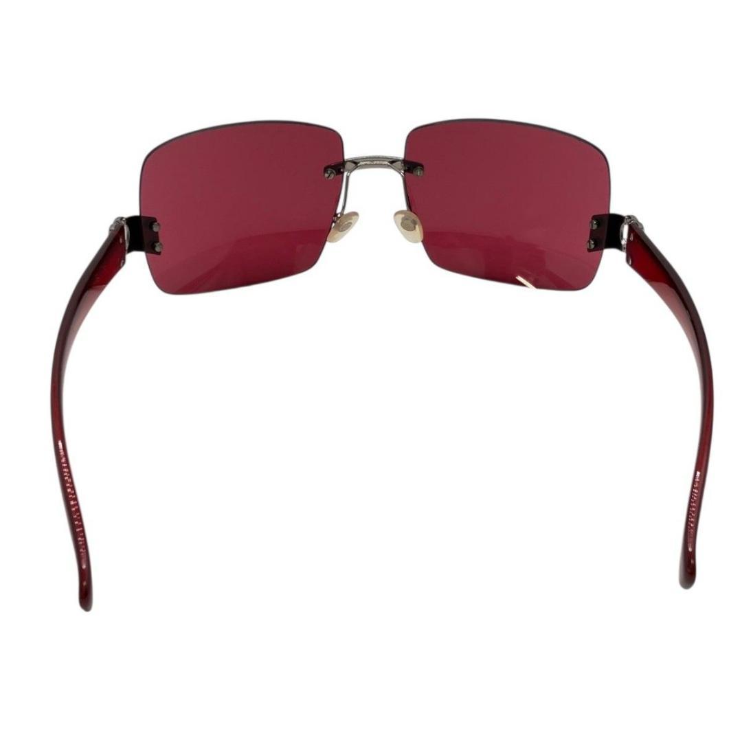 CHANELシャネル サングラス アイウェア リムレス　フレームレス ココマーク