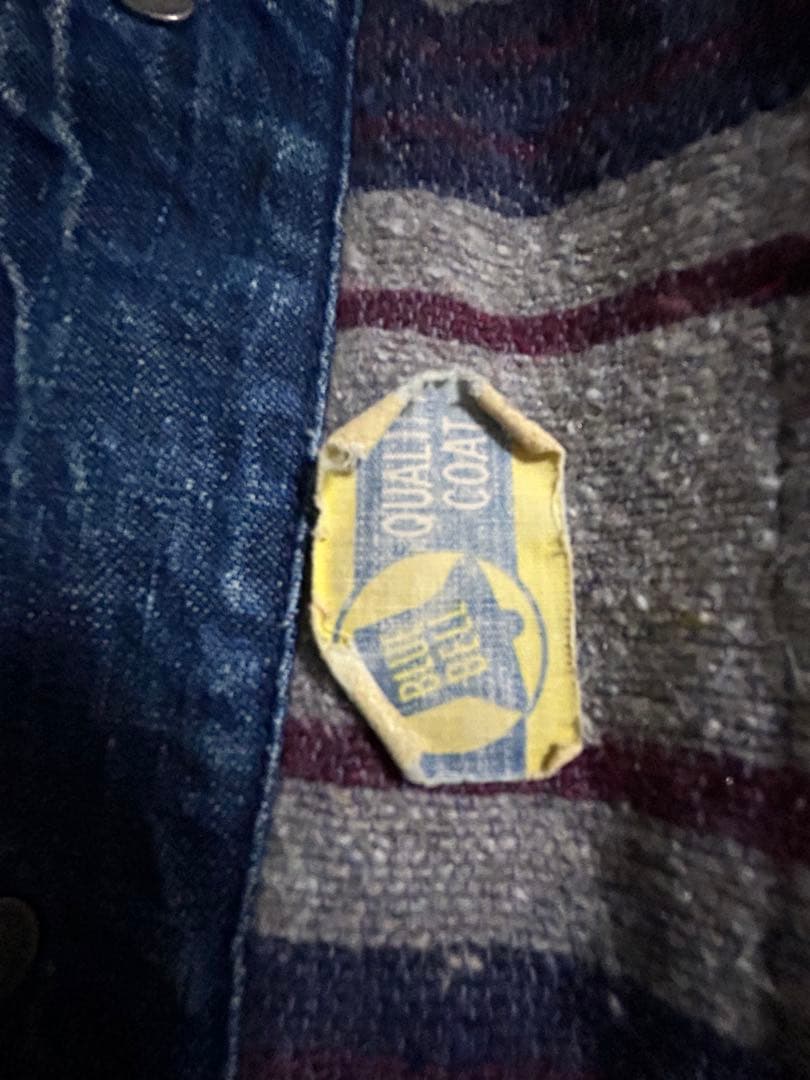 60’s ビンテージ　ブルーベル　カバーオール