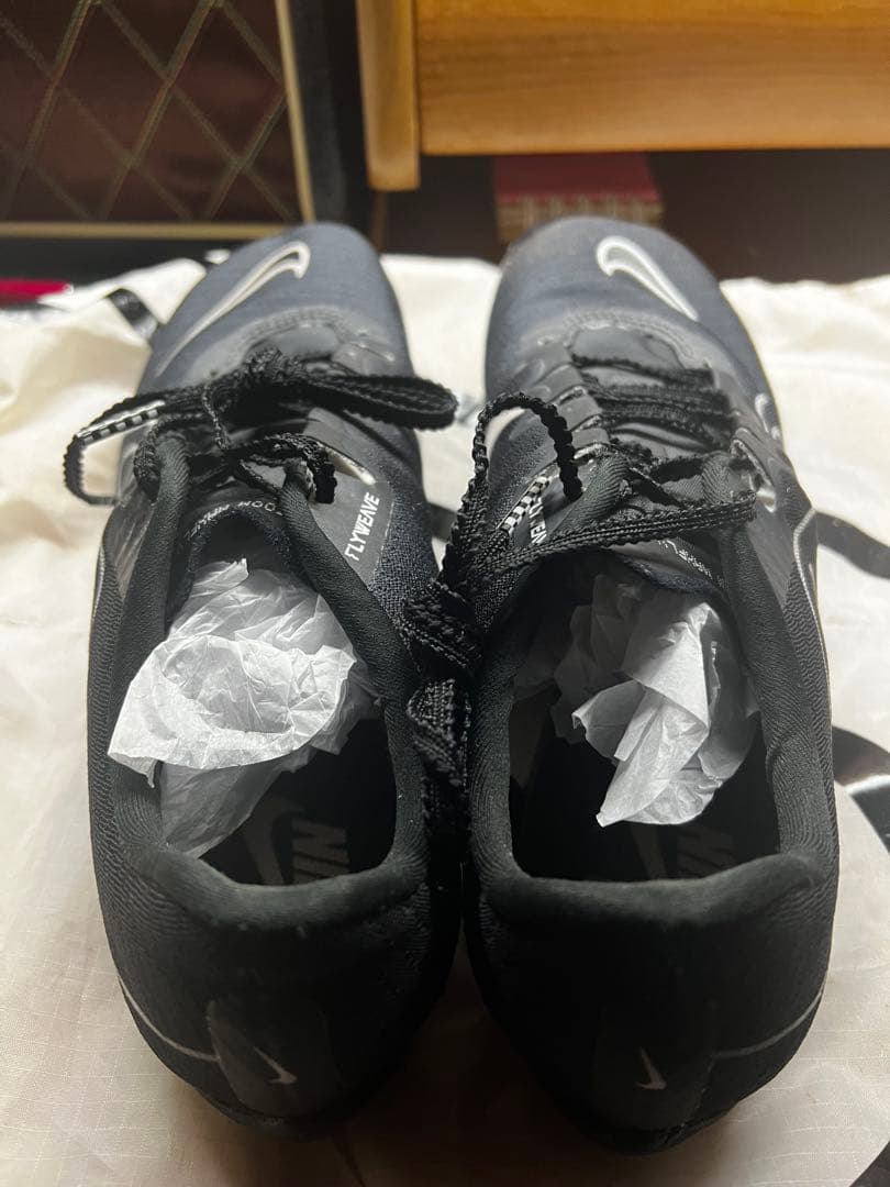 マックスフライ1 モアテン black 26cm