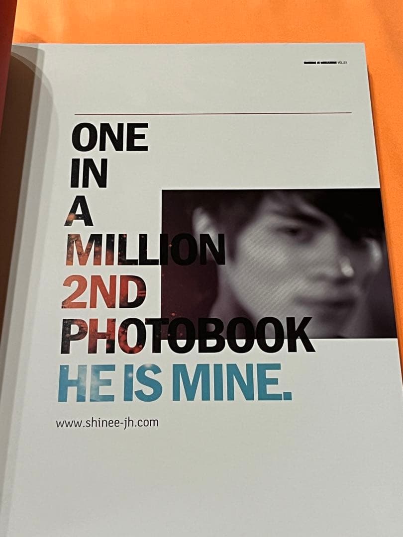 SHINee ジョンヒョン　写真集＋おまけ　ペンカフェ