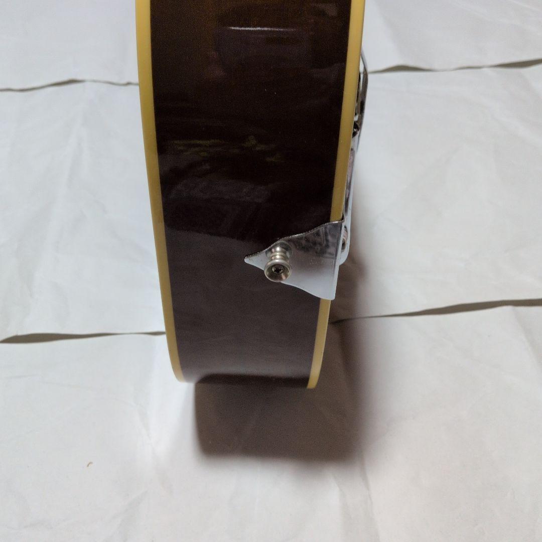 メーカー不明リゾネーターギター スクエアネックのドブロギター