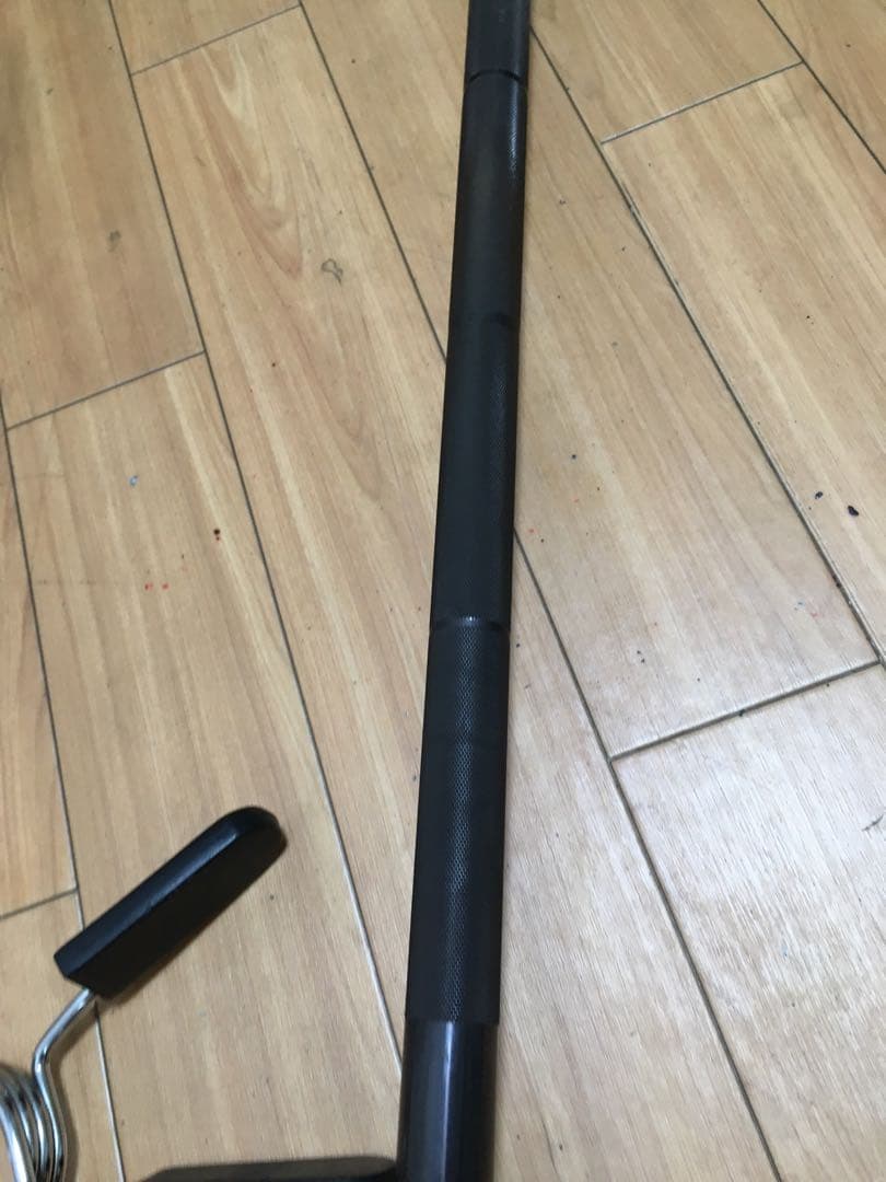 IVANKO(イヴァンコ) OB-20 パワーリフティングバー2200mm