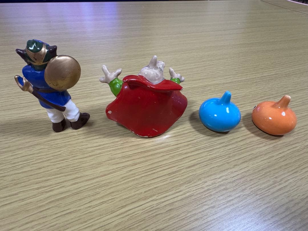 ドラゴンクエスト 陶器 フィギュア