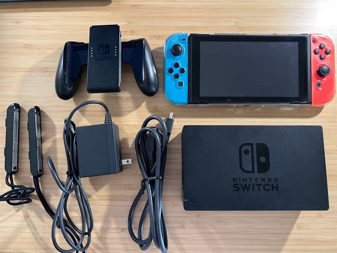 Nintendo Switch (初代)