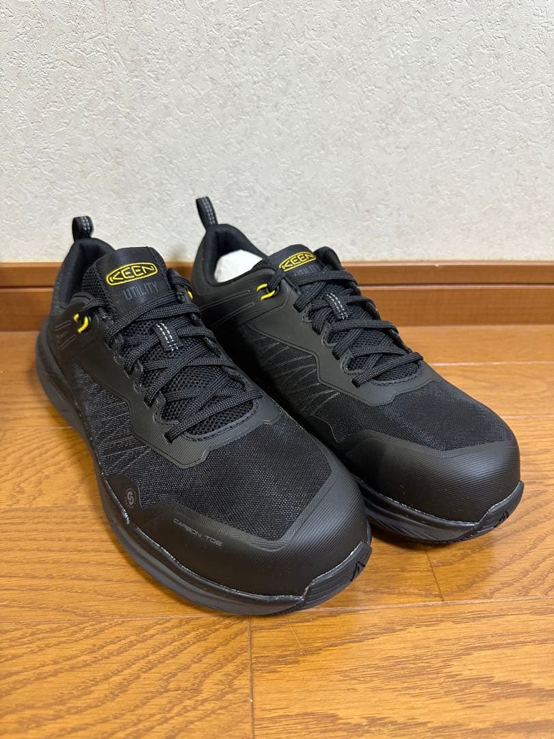 新品 KEEN Utility SPEEDWORKS 安全靴 27.5cm