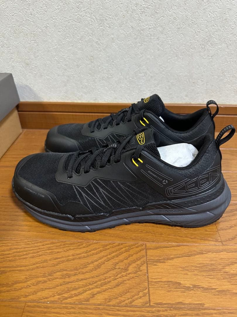 新品 KEEN Utility SPEEDWORKS 安全靴 27.5cm