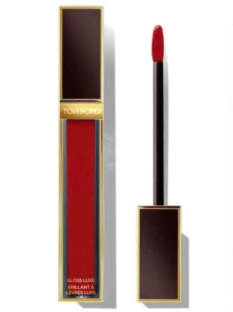 TOM FORD グロスリュクス リップグロス #01