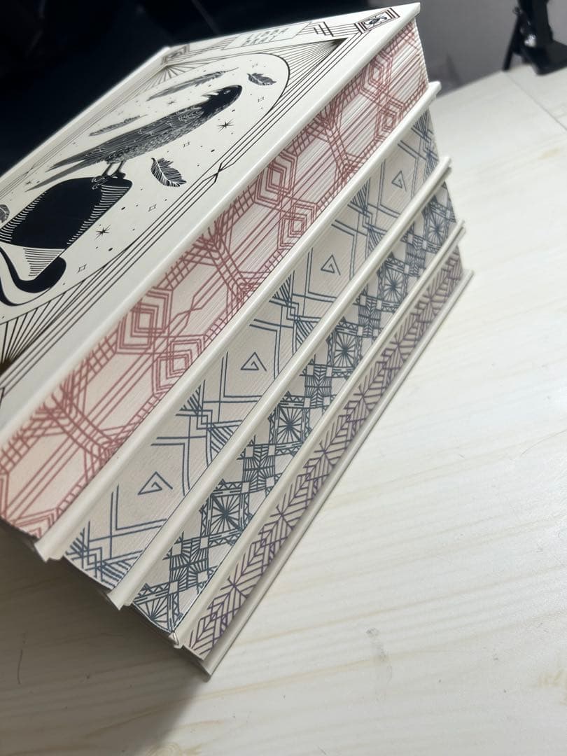 洋書 The Diviners Exclusive Bookish Box Set