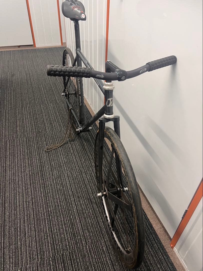 引き取り希望 BOMBER PRO ピストバイク シングルスピード