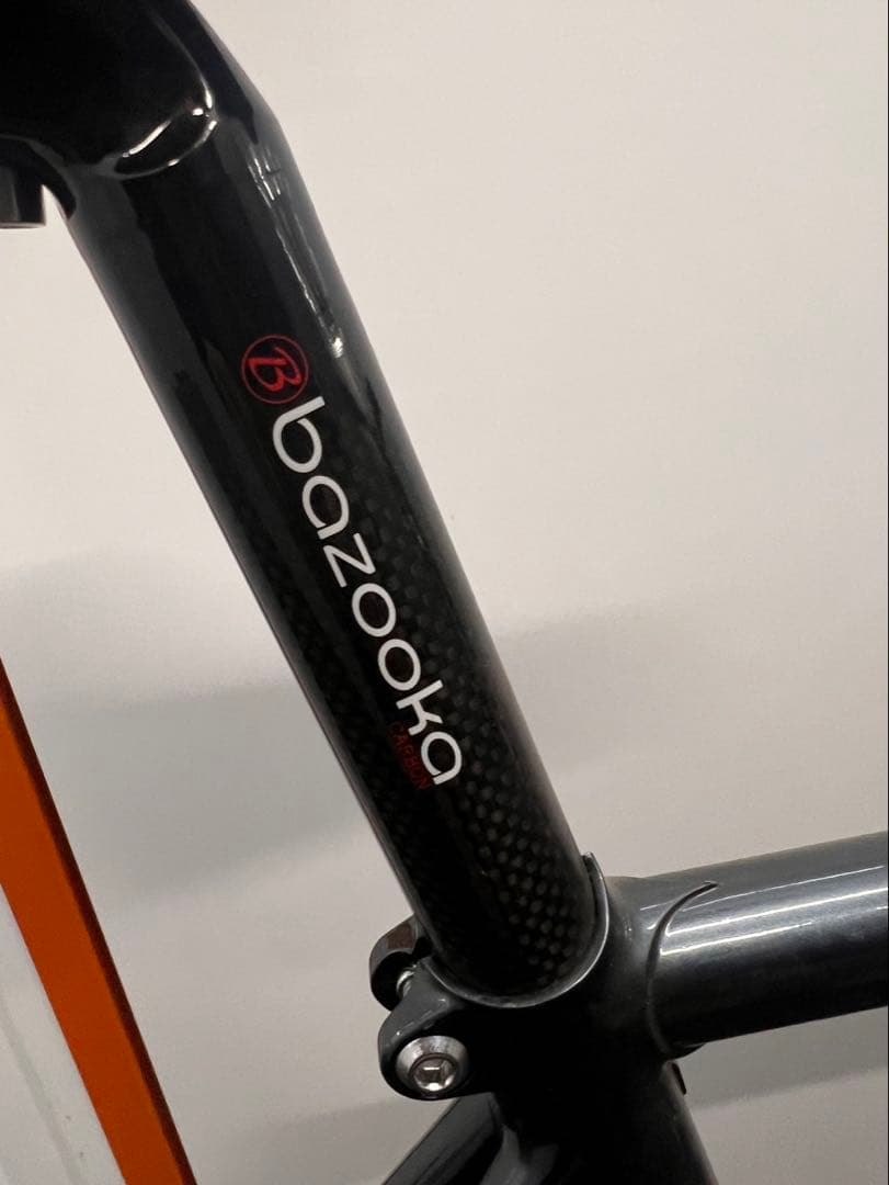 引き取り希望 BOMBER PRO ピストバイク シングルスピード