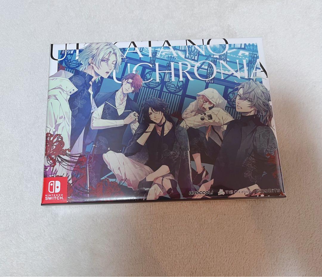 【即購入可】新品未開封 泡沫のユークロニア 限定 凍玻璃エディション