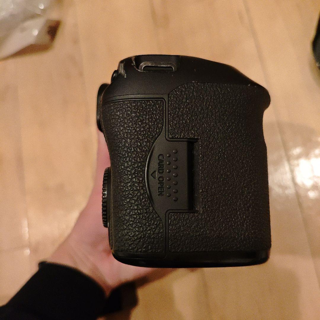 t*o様 【週末限定】CanonEOS 7D Mark II+EF-S 18-1