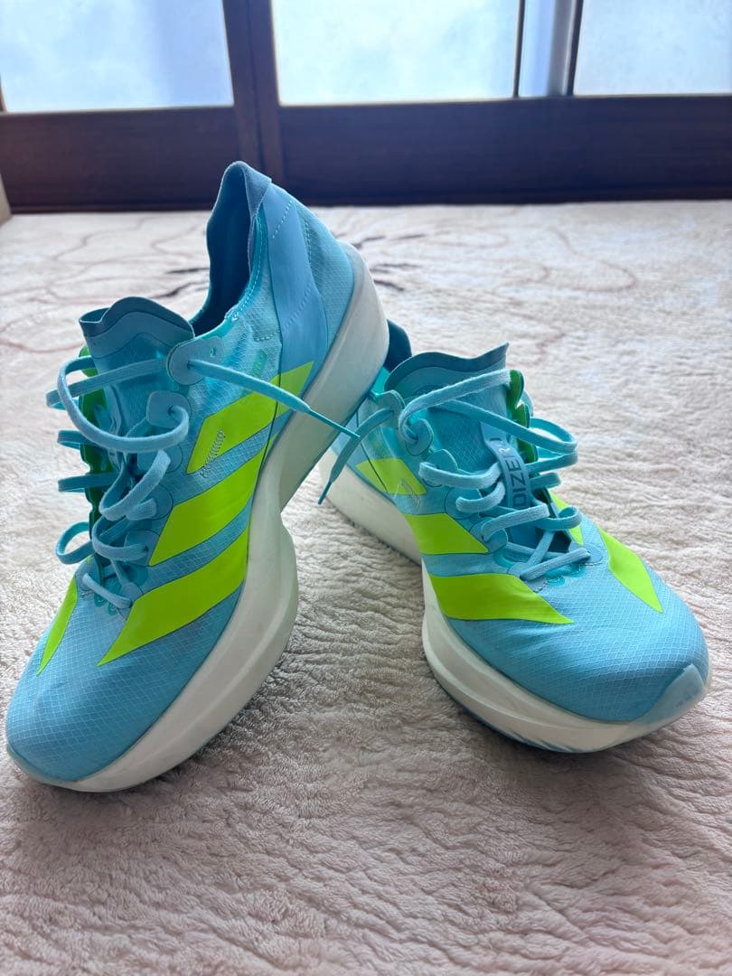 スパイク・シューズ adidas ADIZERO TAKUMI SEN 11 26cm