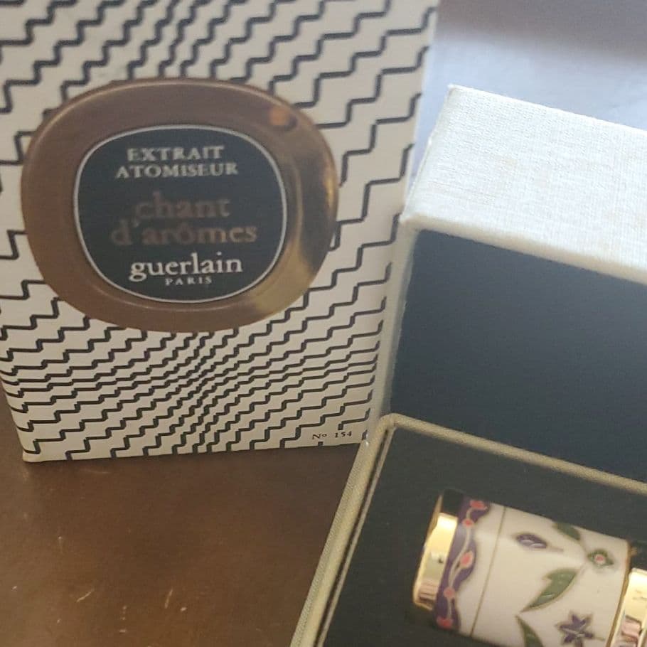 GUERLAIN　ゲラン　シャンダローム　ヴィンテージ　香水