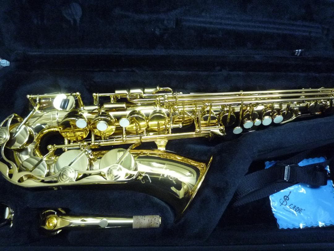 あ*き様 YAMAHAアルトサックス YAS280 ケース付