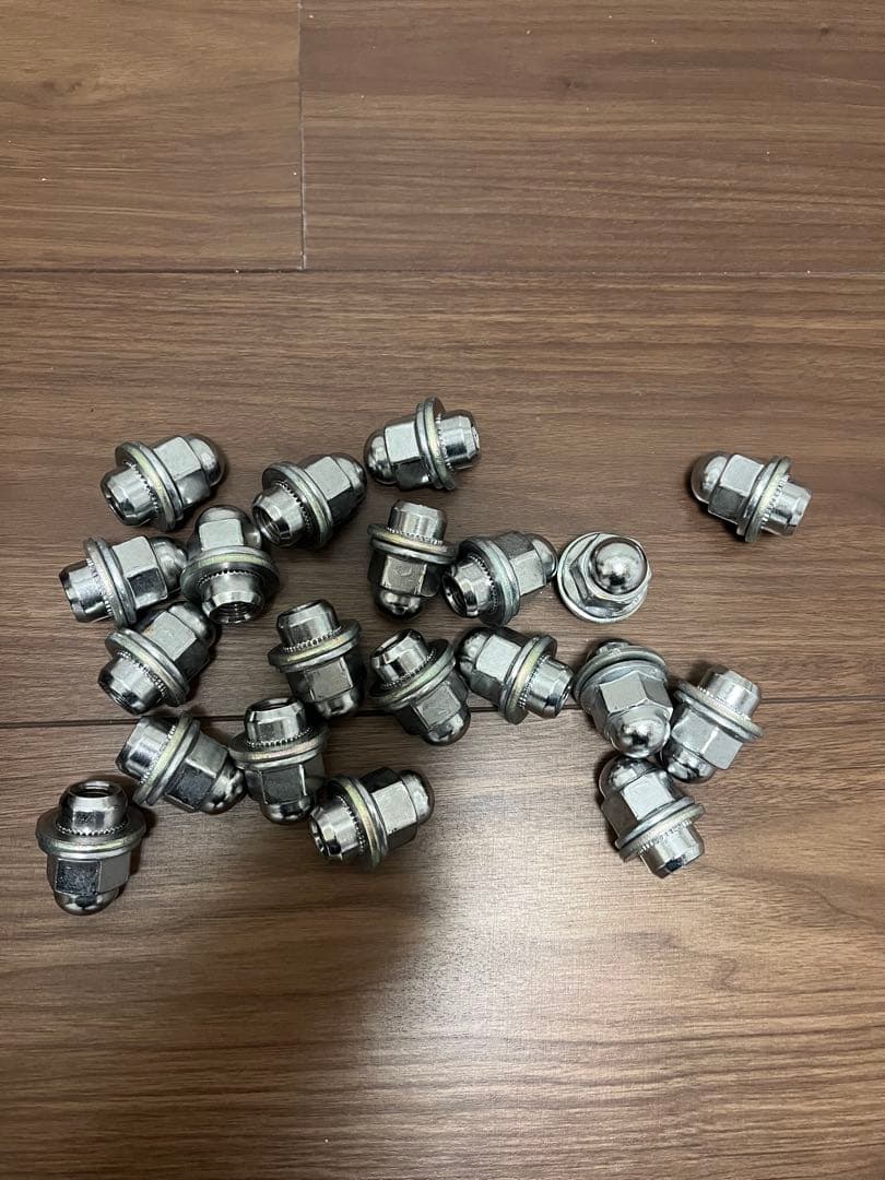 ※N@様用※ デリカD5 2024年　シャモニー　純正タイヤホイール４本セット