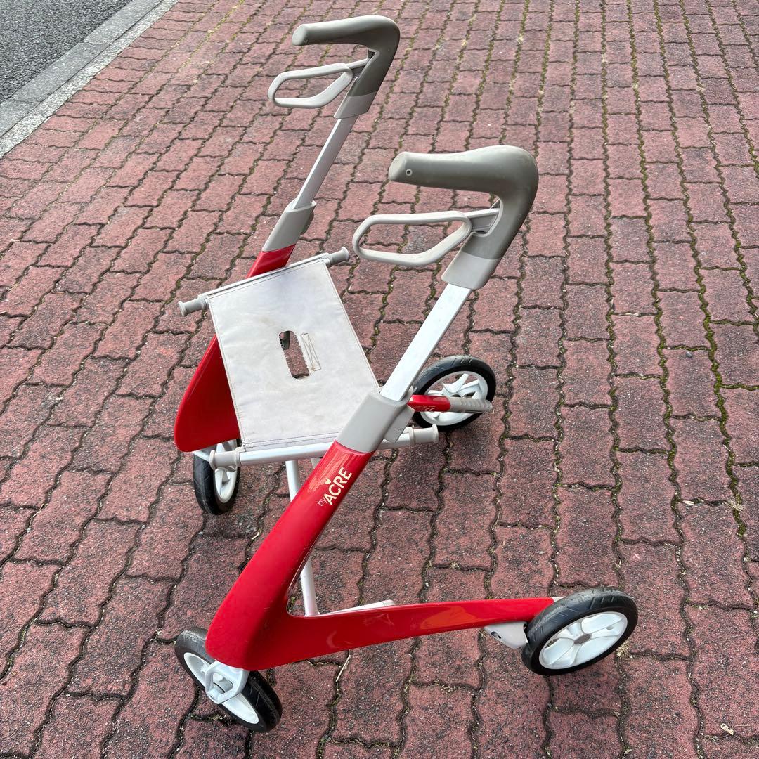 byACRE Carbon Ultralight 歩行器　現状品
