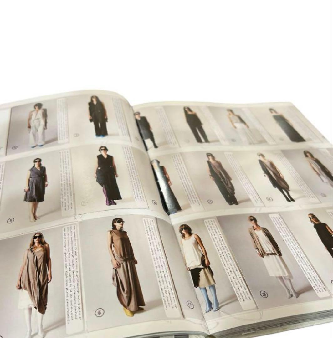 Martin Margielaマルジェラ写真集アーティザナル