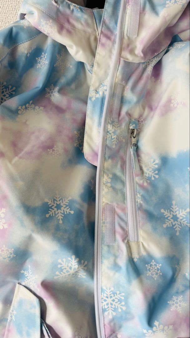 スノーボード・スキーウェアレディース上下セット