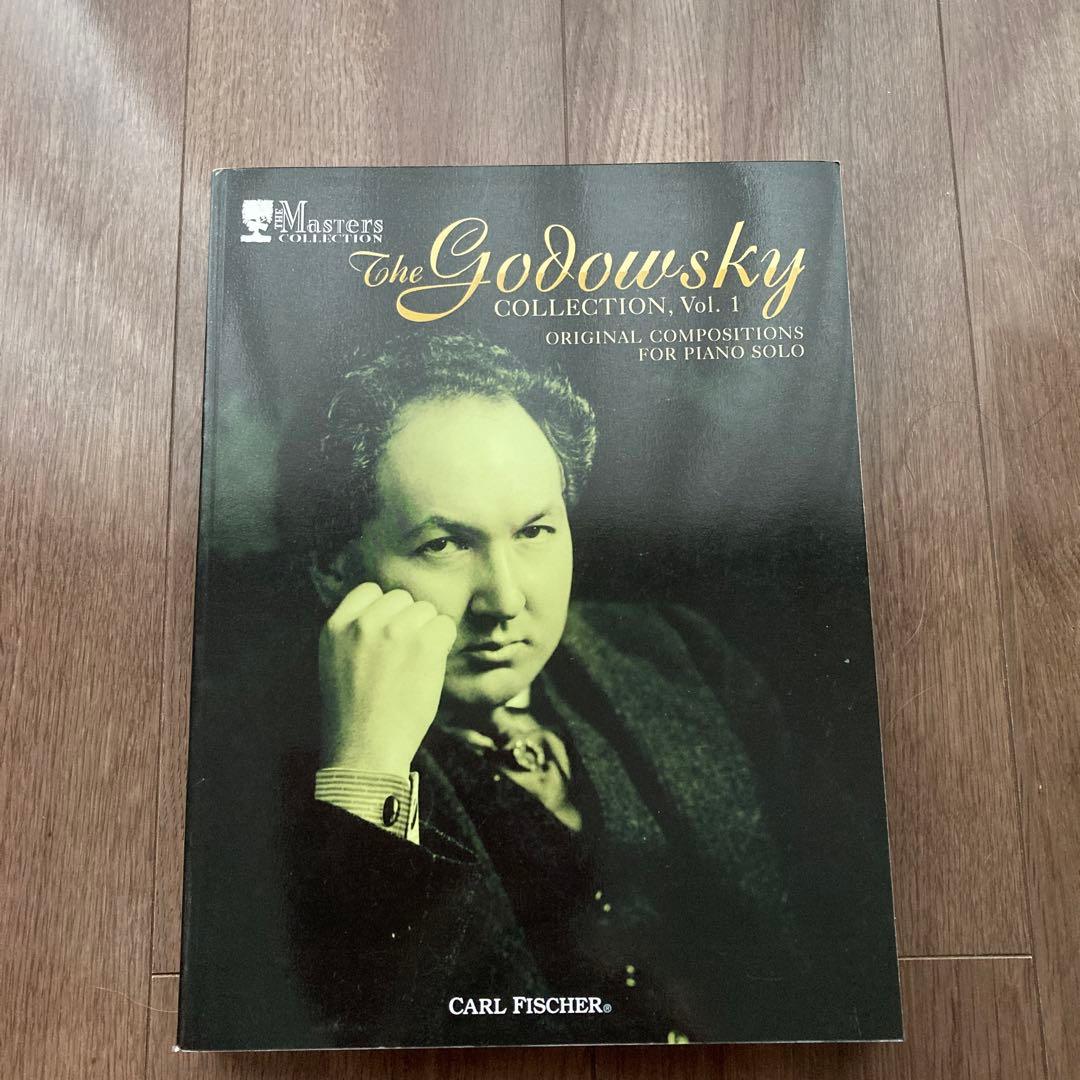 L.GODOWSKY/ ピアノ作品集 Vol. 1