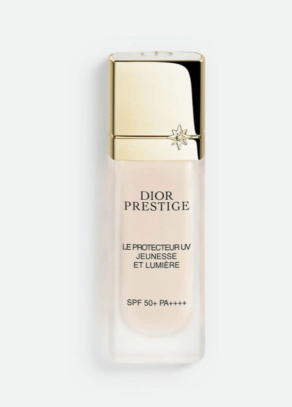 新品未開封 ディオールプ レステージホワイト ル プロテクターUVミネラルBB