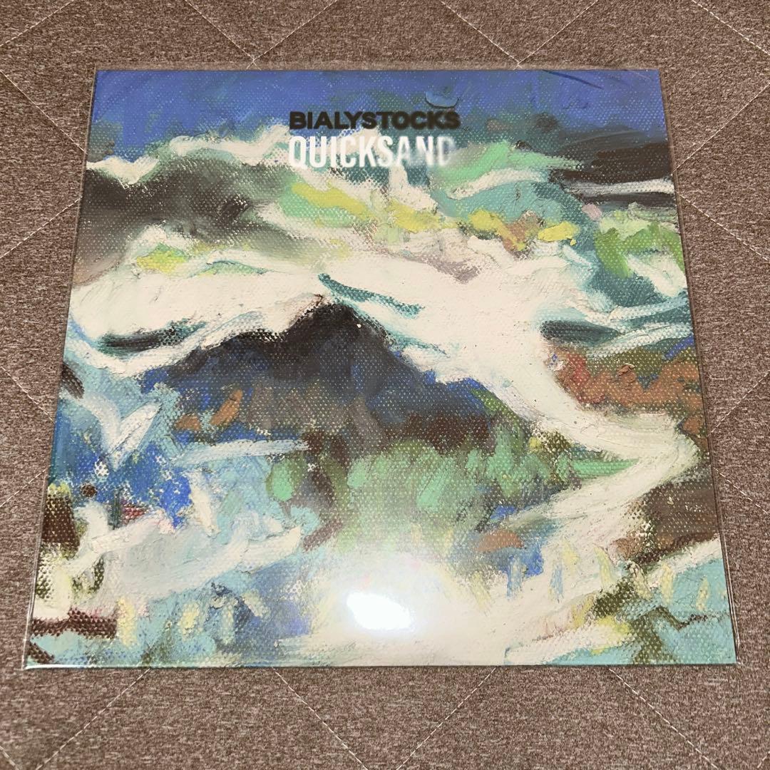 BIALYSTOCKS LPレコード QUICKSAND