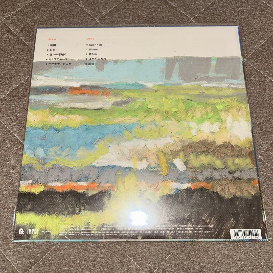 BIALYSTOCKS LPレコード QUICKSAND