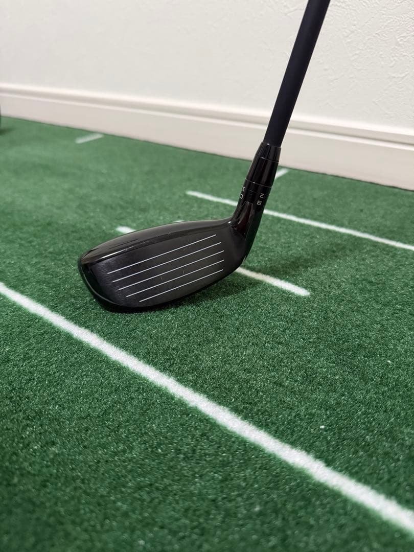 タイトリストGT3 4番ユーティリティ21° GOST HL
