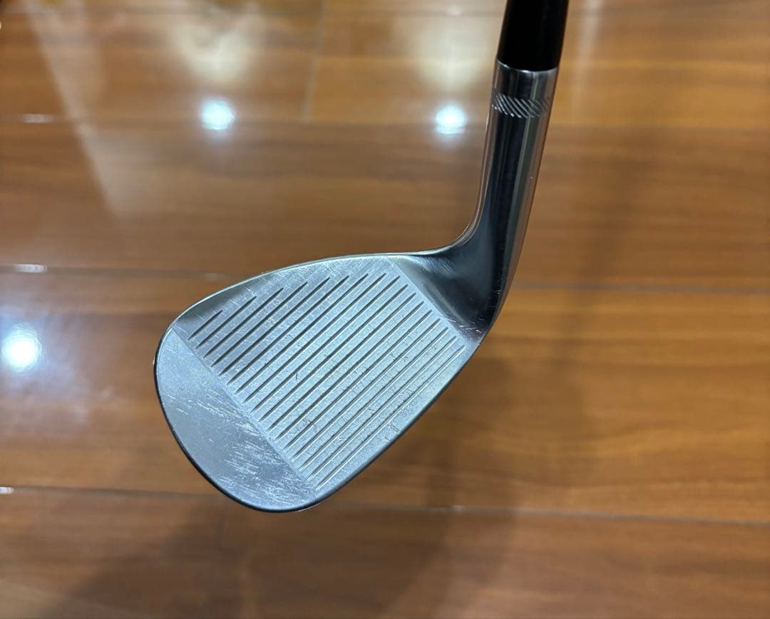 タイトリスト ボーケイ 3本セット　SM6 (50、54、58)モーダス120