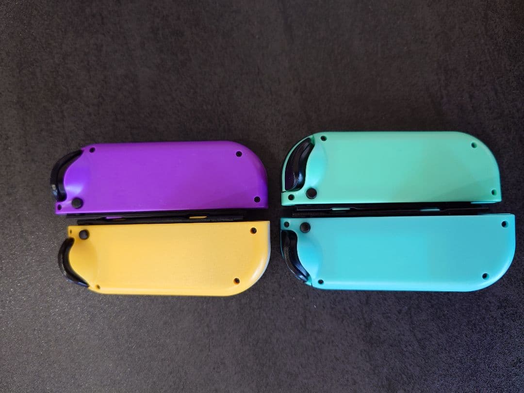 Nintendo Switch 本体+Joy-Con４個セット