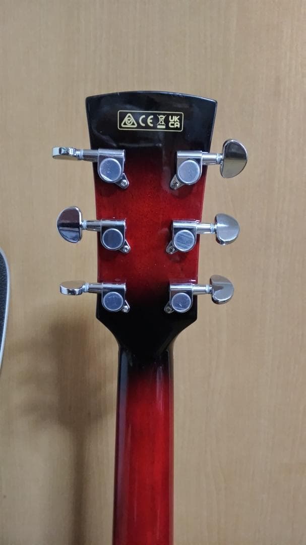 ❤️弦高調整済！「Ibanez Performance PF28ECE」＋ケース