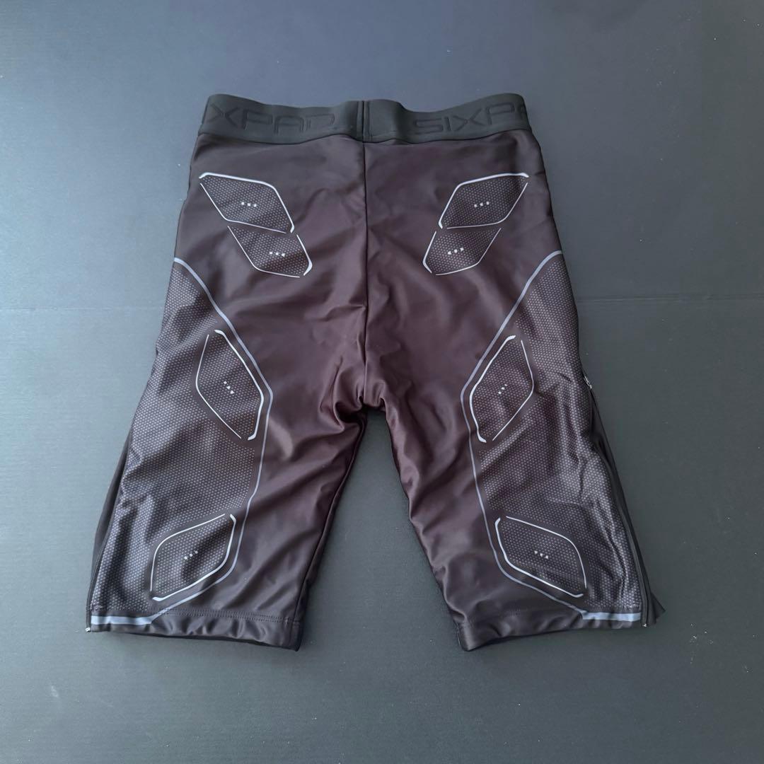 【美品】SIXPAD パワースーツ ボトム メンズM コントローラー付