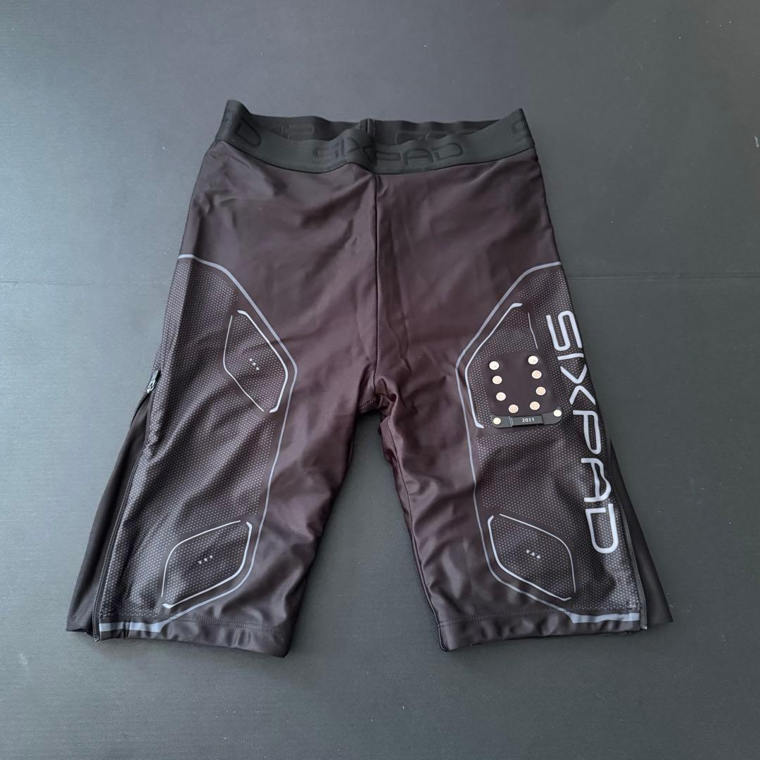 【美品】SIXPAD パワースーツ ボトム メンズM コントローラー付