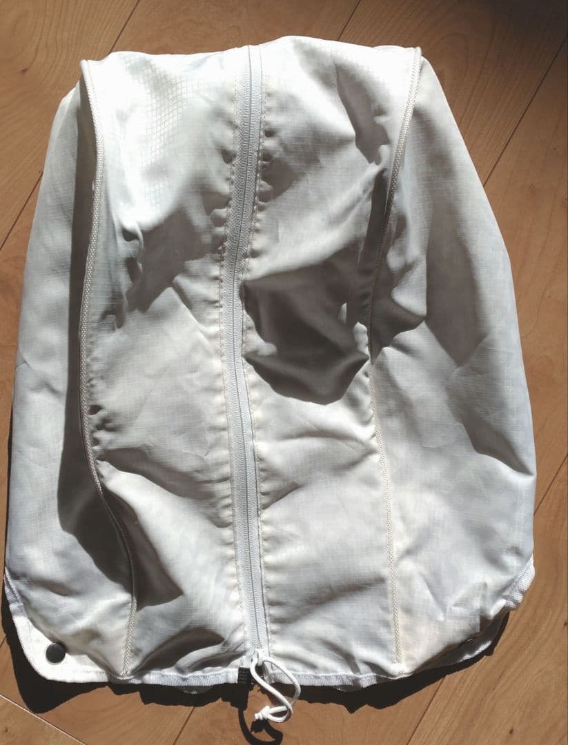 New Balance ゴルフ　キャディバッグ ホワイト