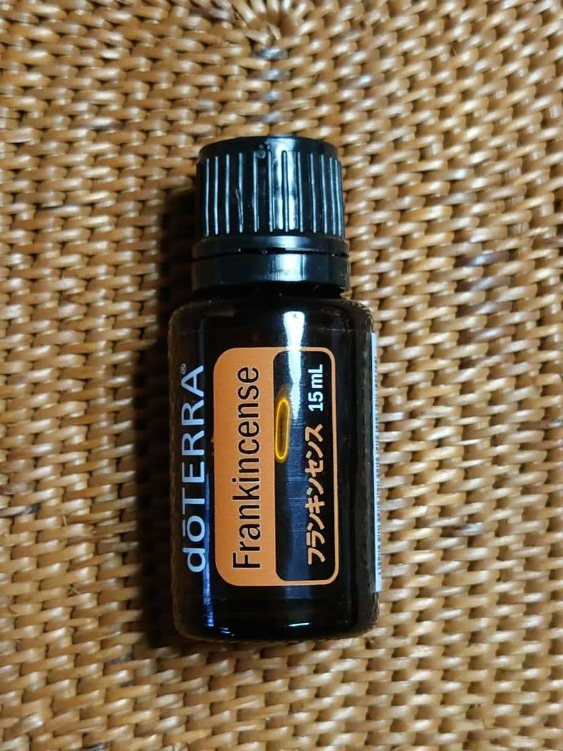 【ドテラ】フランキンセンス　15ml