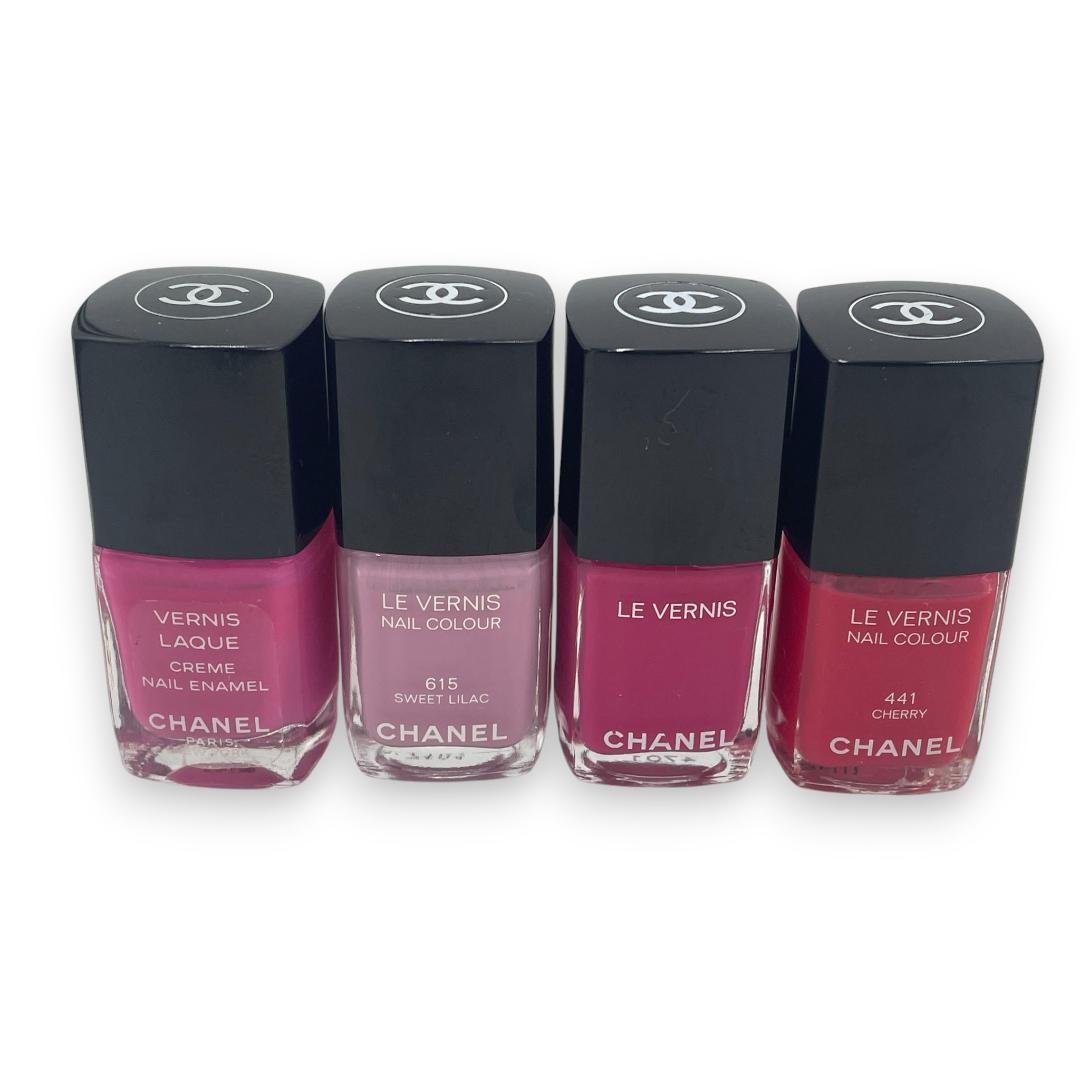 【大特価！】CHANEL / LE VERNIS NAIL 17本まとめ #C