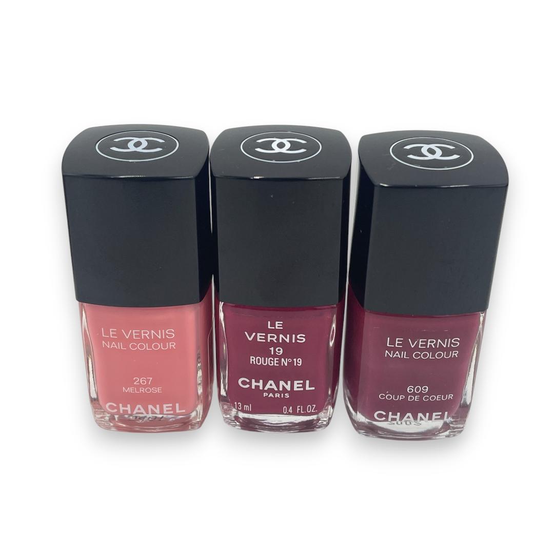【大特価！】CHANEL / LE VERNIS NAIL 17本まとめ #C