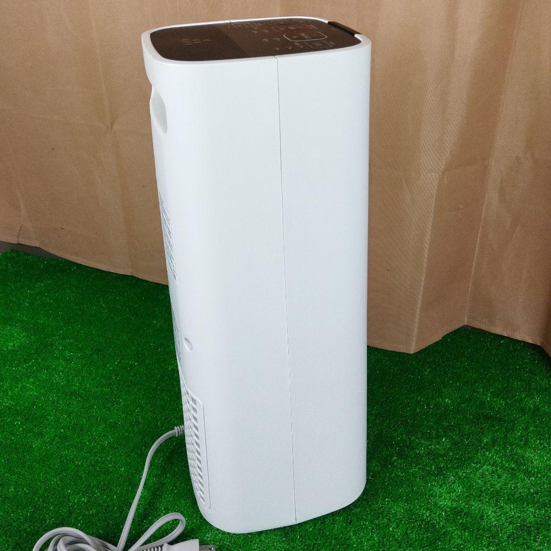 SHARP セラミックファンヒーター　HX-RS1-W 2023年製