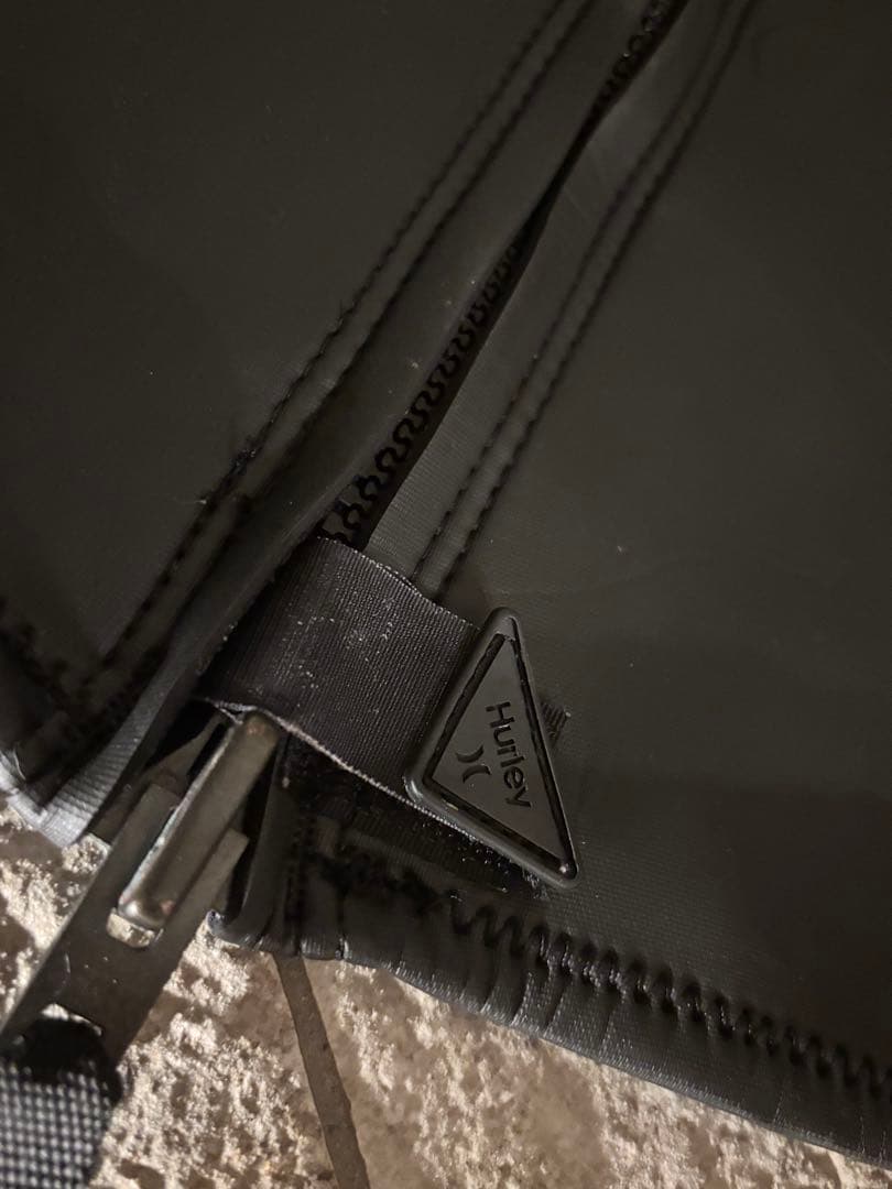 Hurley ハーレー ウェットスーツ タッパー ノースリーブ サーフィン