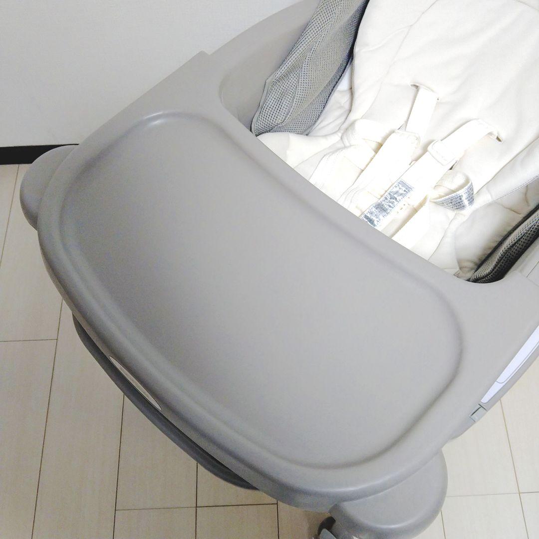 【早い者勝ち❣美品☆】アップリカ 電動ハイロー ユラリズム オートAB⭐︎